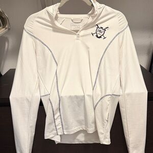 Horseware 3/4 zip Performance Shirt